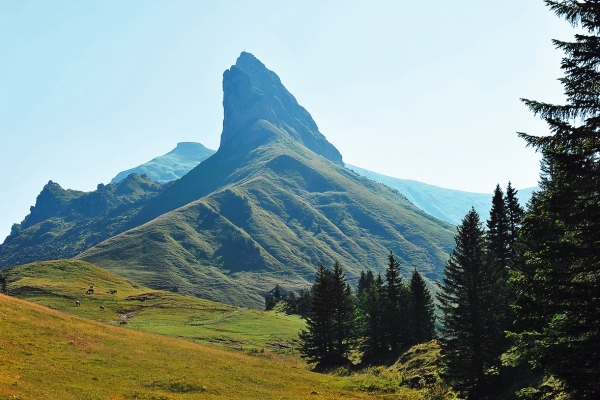 Bannalp Chrüzhütte - Sinsgäu - Haldigrat