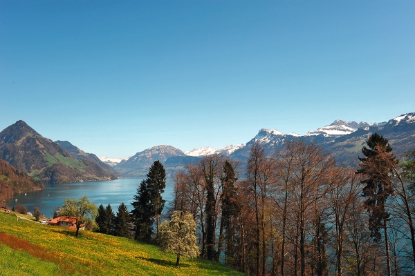 Ennetbürgen - Unter Nas - St. Jost - Ennetbürgen