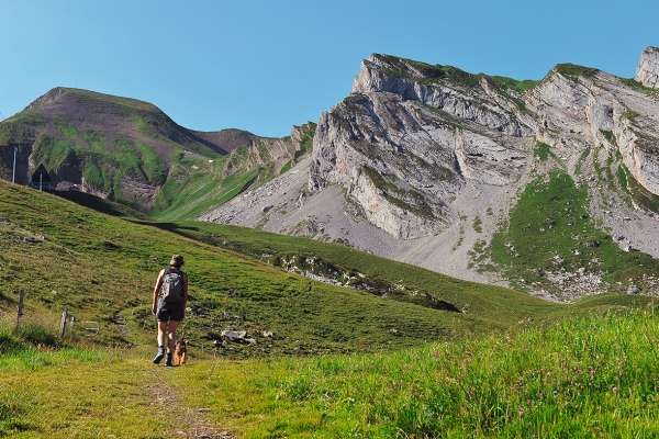 Klewenalp - Hinterjochli - Gitschenen