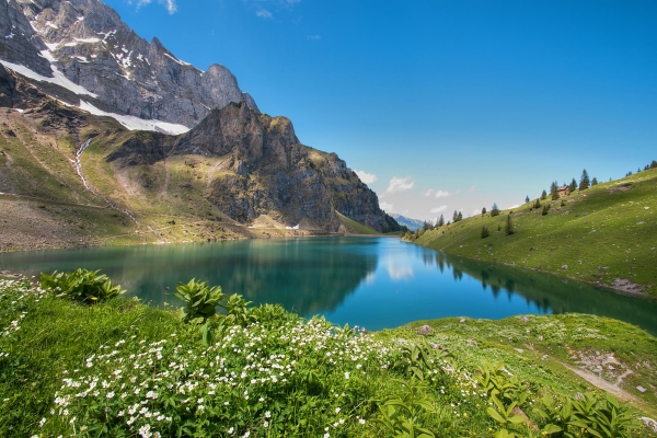 Mit dem «Schiffli» zur Alp