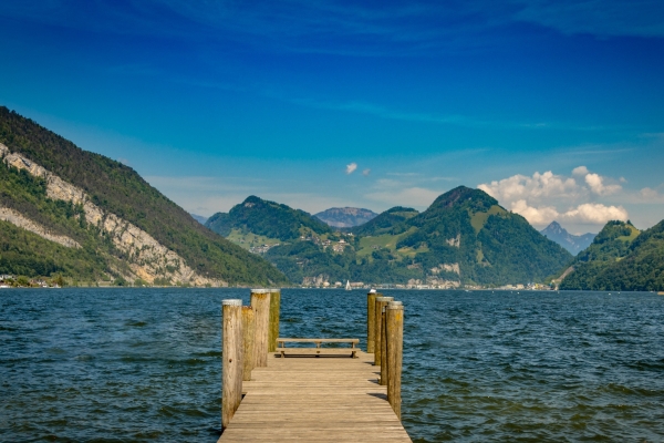 Rund um den Alpnachersee