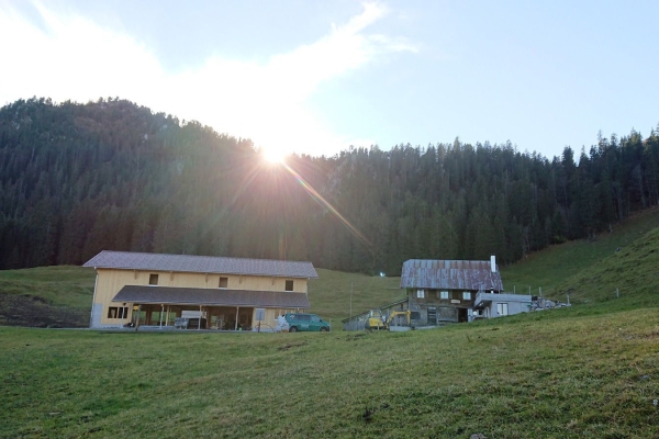 Alp Lochhütte