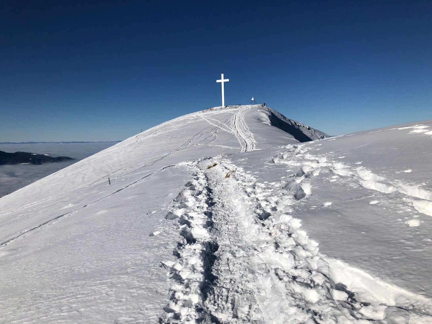 Buochserhorn ab Niederrickenbach