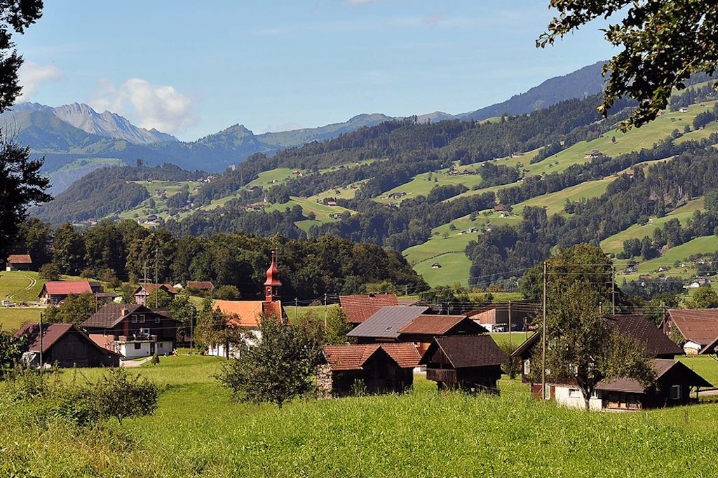 Allweg - St. Jakob - Kernwald - Kerns