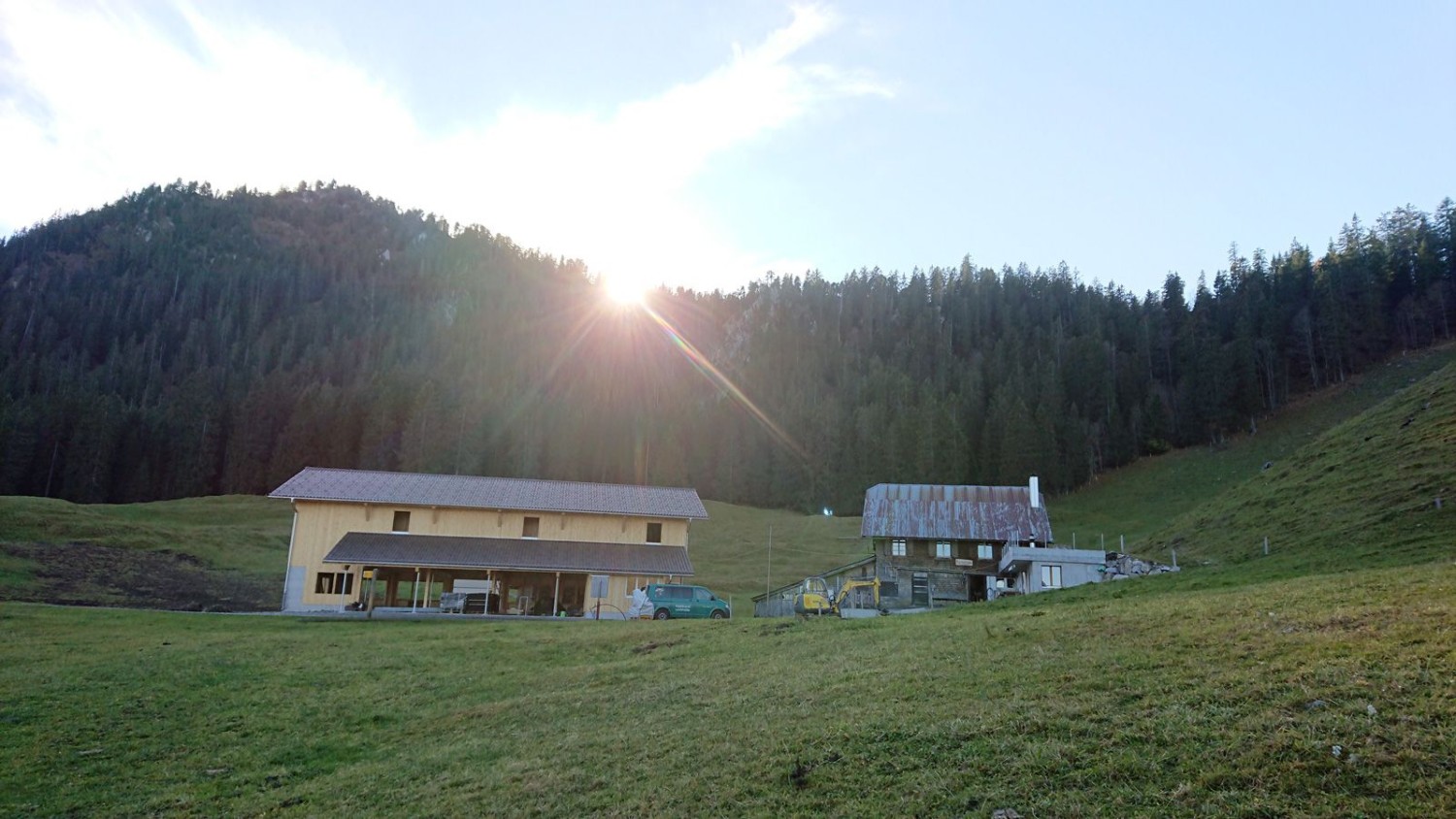 Alp Lochhütte